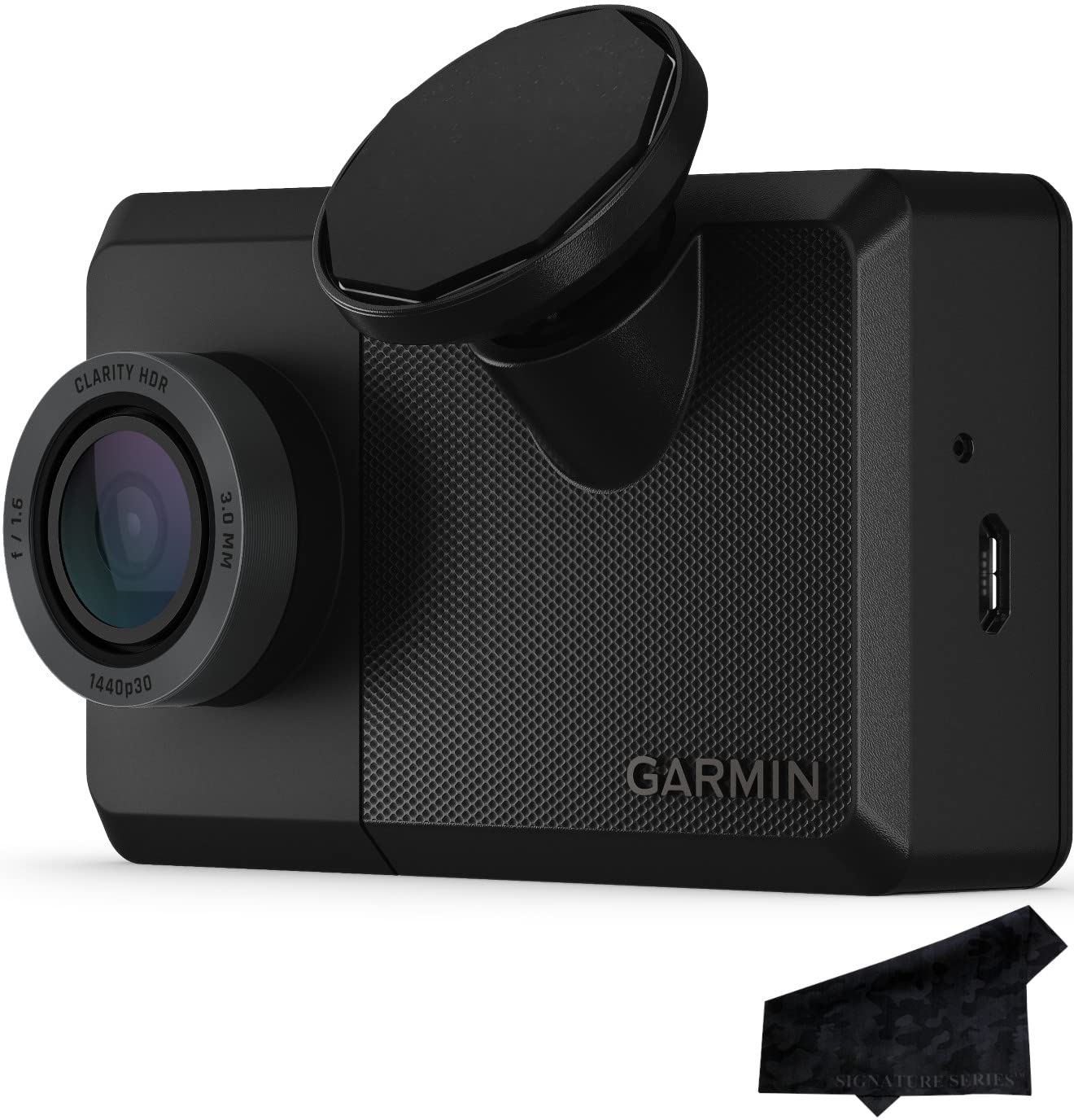 アクセサリー GARMIN DASH CAM 46Z 4カメラまで追加可能なネットワークドラレコ GARMIN「Dash Cam